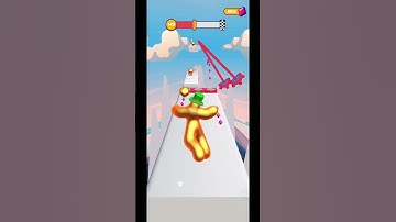 blob runner game play Letest update android iOS all levels#shorts# AinaGaming4U