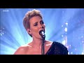 Claire richards  bbc1 the graham norton show  these wings performance