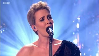 Claire Richards | BBC1 The Graham Norton Show | These Wings Performance chords