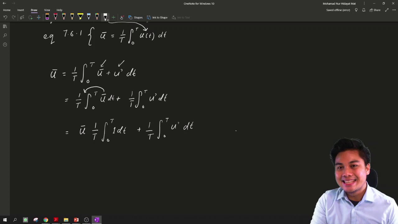 Chapter 7 - Tutorial Question 3 - YouTube