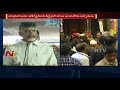 Chandrababu speaks to Media after offering special pooja at Indrakeeladri Temple, Vijayawada