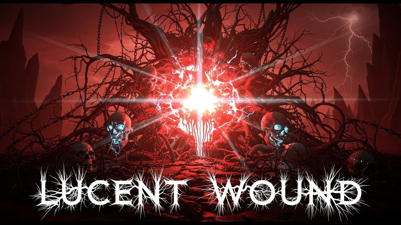 Lucent Wound - Inferno Nusantara | Progressive Metal-Post Grunge Instrumental