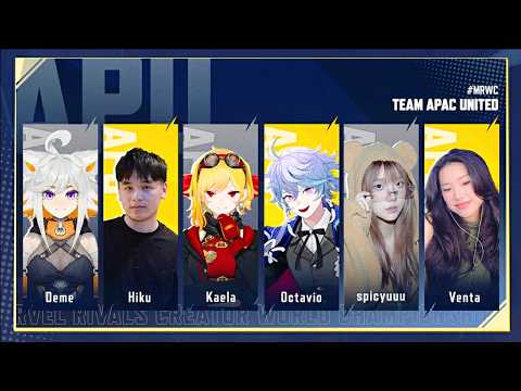 YES DAD I'M WINNING【MARVEL RIVALS CREATOR WORLD CHAMPIONSHIP】 video thumb