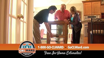 C&L Ward May | June 50% off Installation Sale Commercial