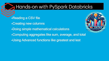 Databricks Tutorial for Beginners: Airthmatics and Math Calculations-Greatest, Least, Avg, Sum