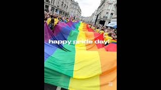 mine and ur day 🏳‍🌈 #lgbtq #beurself #pride #prideday @zakirqq