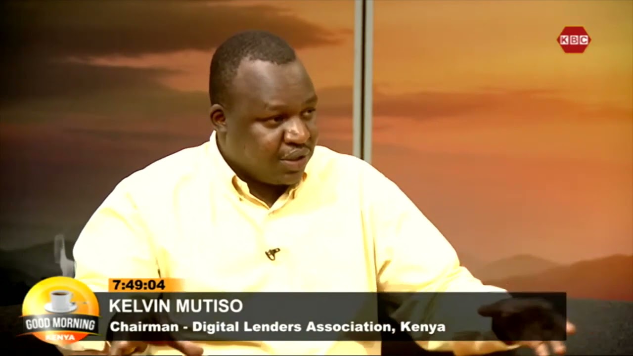 Digital lending is more convenient, timely and relevant - Kelvin Mutiso