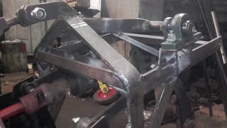 :  (   )potato digger really working design!