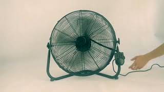 20 inch floor fan