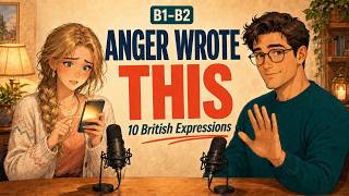 How to Control Yourself When You're Angry | English Podcast to Practice English Conversation | B1 B2