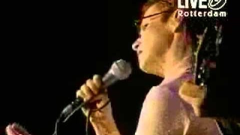 Eurythmics - Why (Live In Rotterdam 1999)