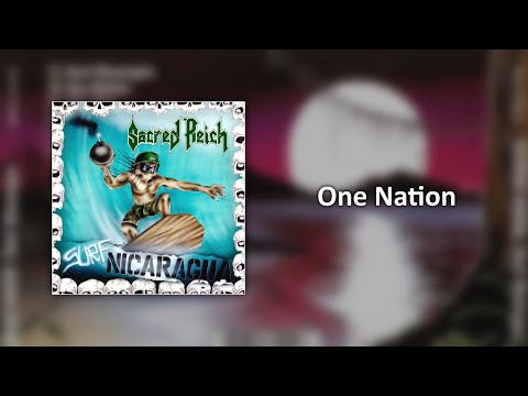 Sacred Reich - Surf Nicaragua - YouTube