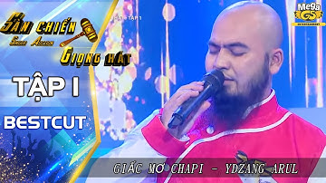 GIẤC MƠ CHAPI - YDZANG ARUL | Hát hay thế này ai hát cho lại cơ chứ😘👍