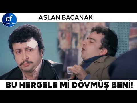 Aslan Bacanak | Selim'in Foyası Ortaya Çıkıyor, Halim Çıldırıyor!