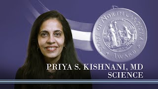 2022 North Carolina Awards: Dr. Priya S. Kishnani