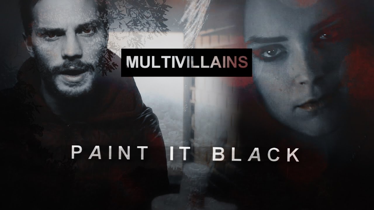 paint it black [preview] YouTube