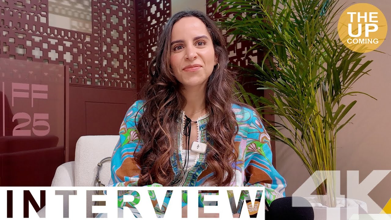 Интервью с Сарой Бальгонайм на кинофестивале Red Sea Film Festival 2025: Давление на саудовских с...