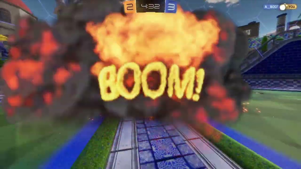 روكت ليققققق شوفو ايش صار فنهاية