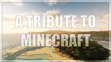 Minecraft, Reimagined | Lithosphere & WWOO Cinematic