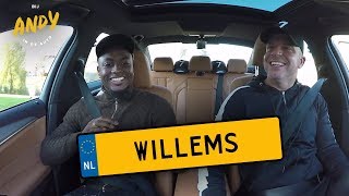 Jetro Willems - Bij Andy In De Auto