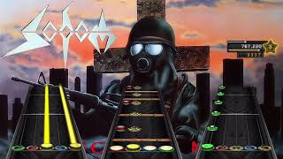 Sodom - Nuclear Winter (Clone Hero)