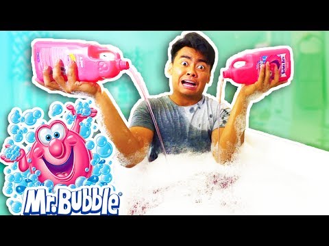 extreme-100-bottles-of-bubble-bath!