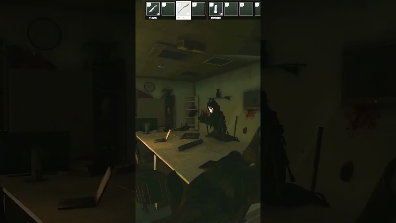 the tarkov halloween event was a bad idea