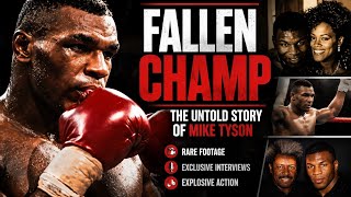 Mike Tyson Fallen Champ - 1993  | Boxing history | #boxing #miketyson #tyson #ironmiketyson #fyp 