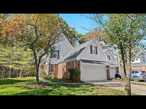 682 Chestnut Drive, Wixom, MI home video tour
