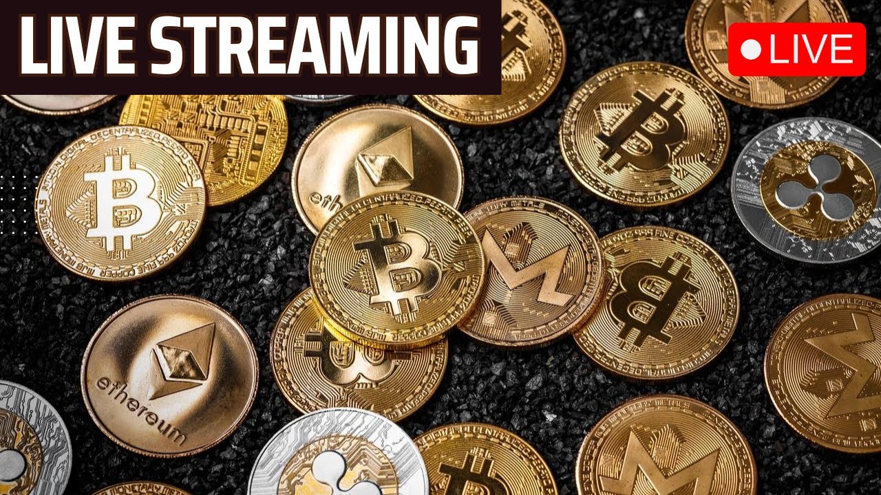 [LIVE STREAMING]🚨MARKET UPDATE🚨WEEKLY OUTLOOK | ALTCOINS ANALYSIS ...