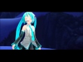 Hatsune Miku Let It Go Japanese Version MMD Vocaloid 