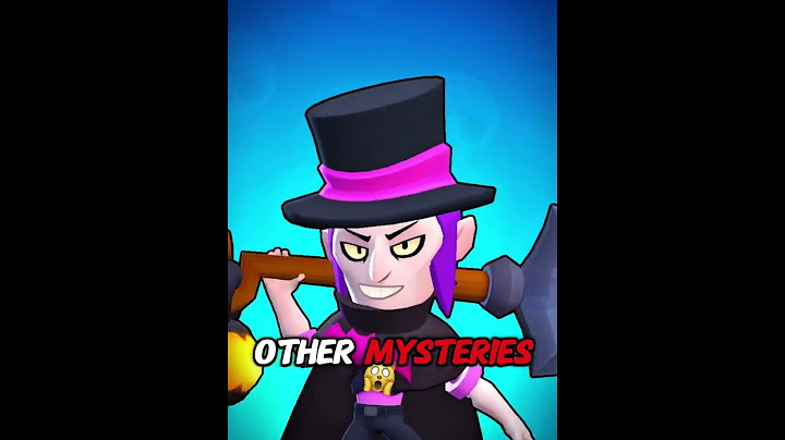 WAIT FOR THE LAST MYSTERY... 🤫 #brawlstars
