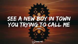 Elmah _-_ New boy in town (official lyrics video)
