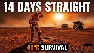 Inside FIFO Mining: The Mental and Physical Cost No One Talks About