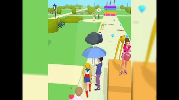 MakeOver Run Guide 💋💕All Levels Walkthrough MAX Level 74-78 Android, iOS