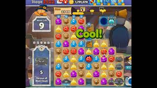 Monster Busters Level 3522