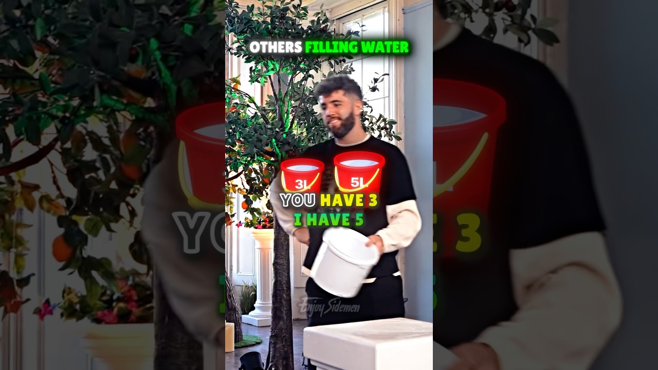 Nobody Could Solve It…Except Harry😳🧠 - YouTube