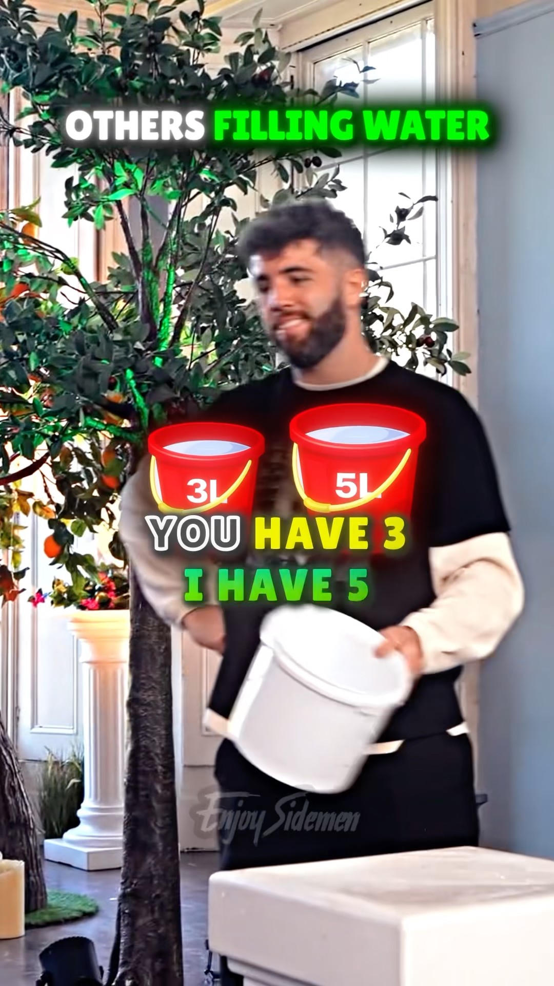 Nobody Could Solve It…Except Harry😳🧠 - YouTube