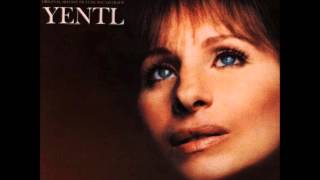 Yentl - Barbra Streisand - 11 A Piece Of Sky chords
