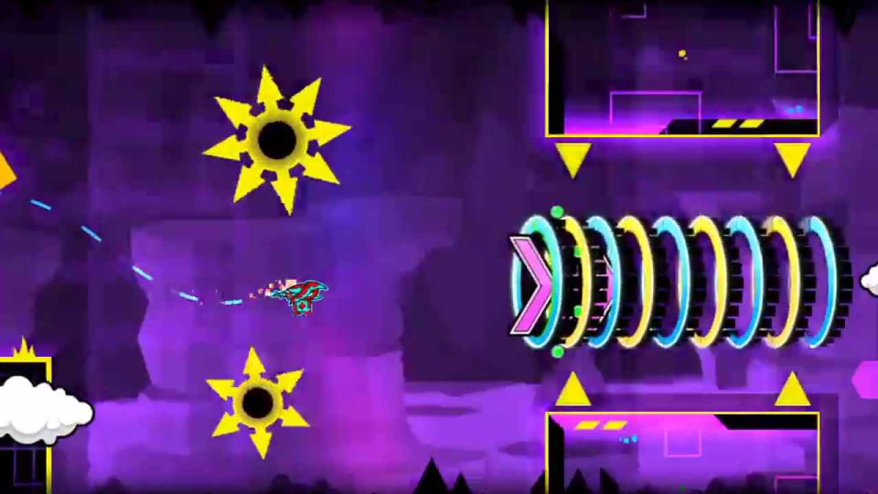 Geometry Dash - Techno Bourbon by: Axils, CreatorTemple, BadKlatt, and Ajedaboss (me) [EPIC!]