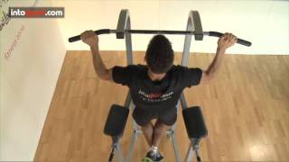 Perfect Pull Up Technique