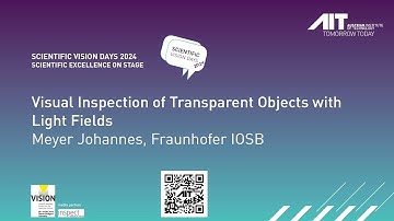 Visual Inspection of Transparent Objects with Light Fields