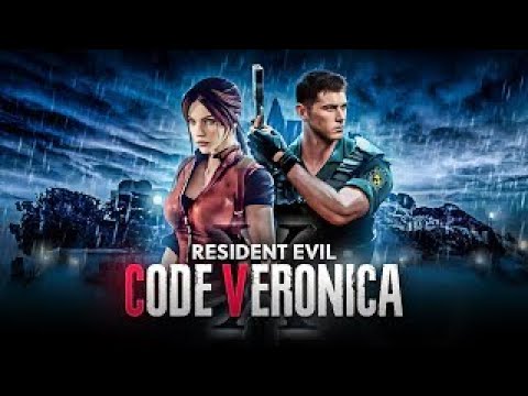 Petition · Remake Resident Evil Code Veronica ·