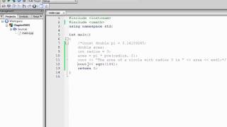 0604 Using Math Library