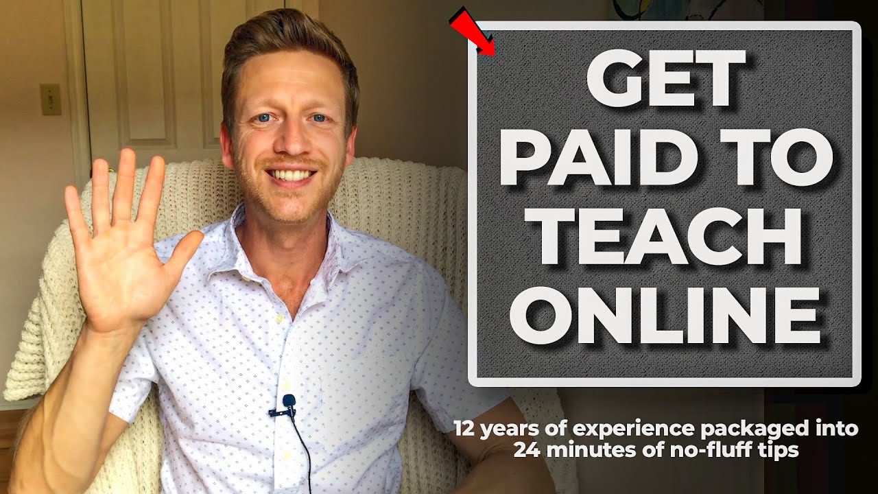 Teach Online in 2020: Three Viable Options, How to Get Started, & How to Scale [Step-by-Step]