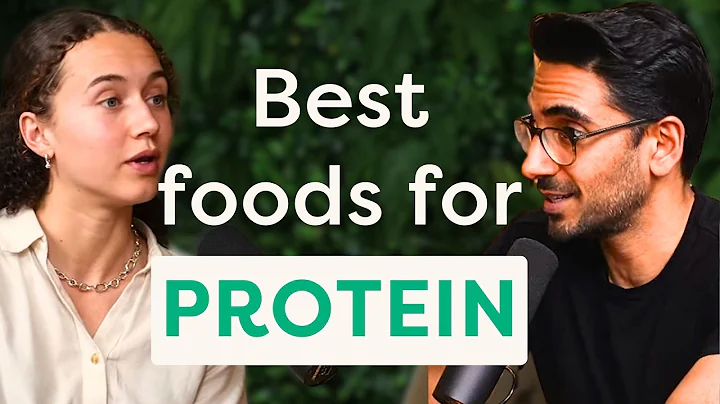 Healthy high protein to feel stronger and improve your energy | Dr Rupy Aujla