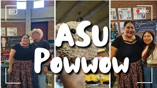 ASU Powwow 2026 | Bizhaan Beauty | Vlog