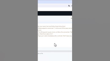 Где новичку тренировать SQL?