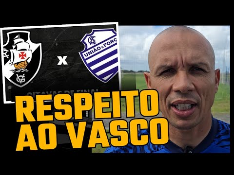 EXCLUSIVO: TÉCNICO DO CSA FALA DO VASCO / REFORÇOS IRÃO CHEGAR / BASE GANHOU MAIS UMA