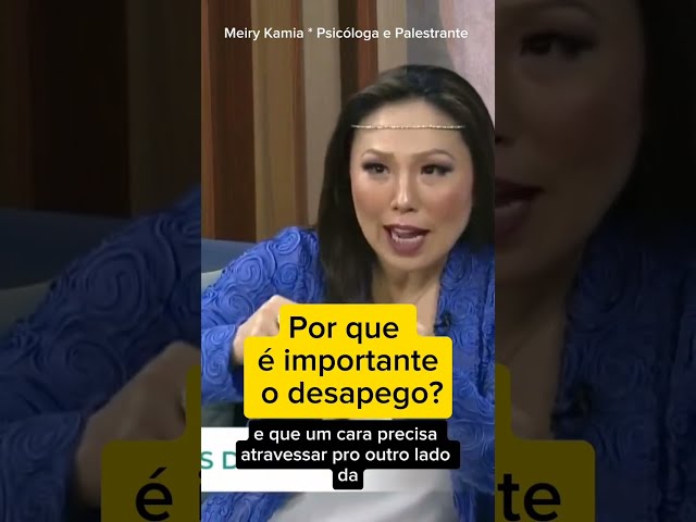 Por que é importante o desapego?